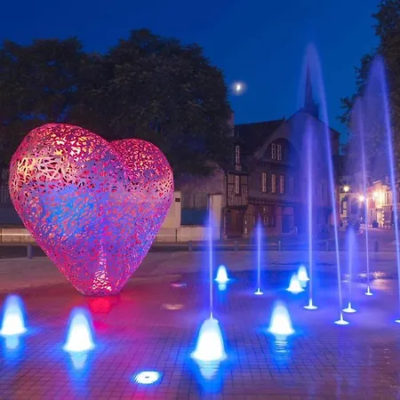 Sous Le Figuier Appartamento Les Noes-pres-Troyes