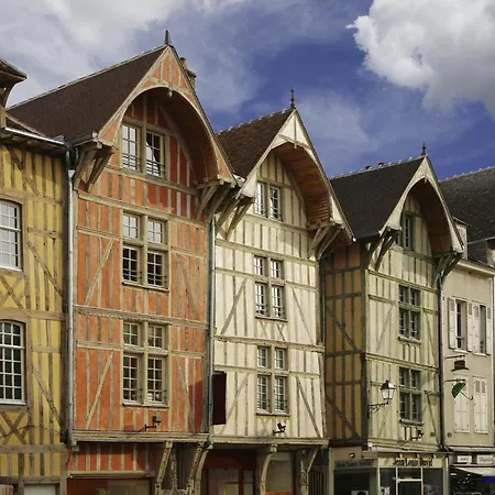 Appartamento Sous Le Figuier Les Noes-pres-Troyes